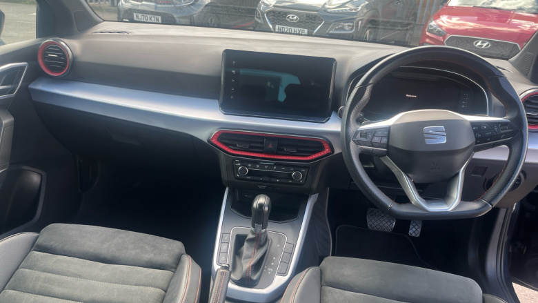 SEAT Arona 1.0 TSI 110 FR Sport 5dr DSG Petrol Hatchback